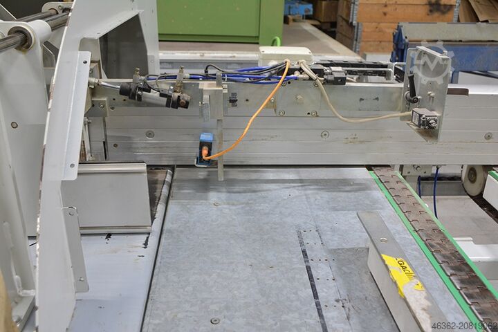 Automatisk geringssåg Stromab CT600