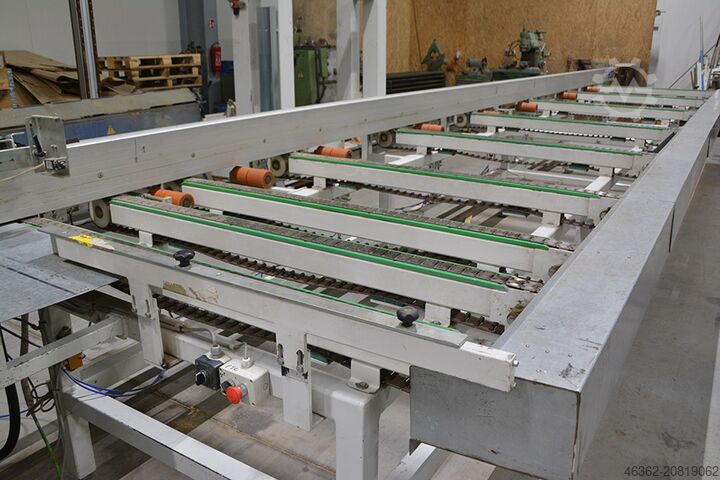 Automatisk geringssåg Stromab CT600