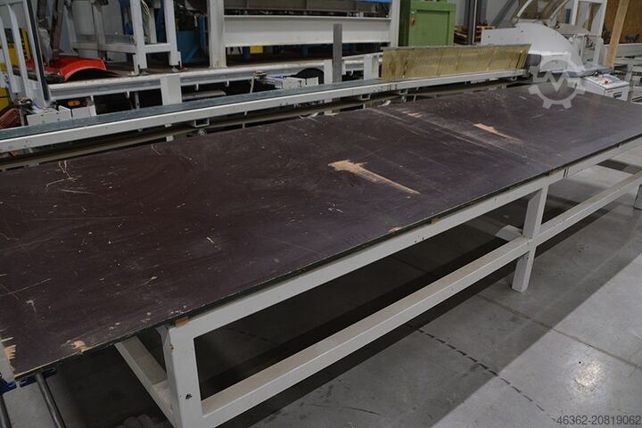 Automatisk geringssåg Stromab CT600