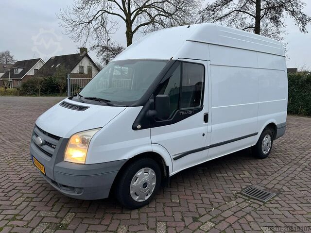 Furgoneta Ford TRANSIT 280M FD VAN 85 HR 4.23