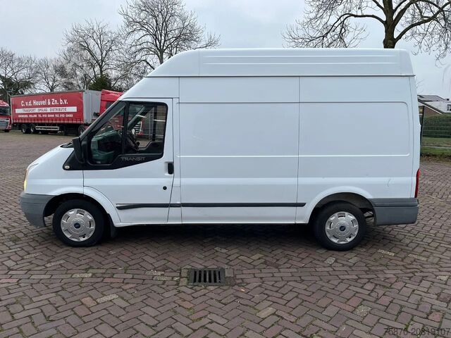 Skåpbil Ford TRANSIT 280M FD VAN 85 HR 4.23