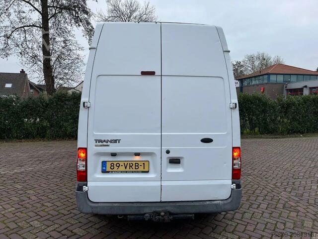 Furgoneta Ford TRANSIT 280M FD VAN 85 HR 4.23