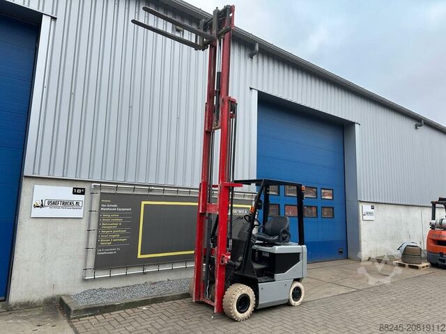 VS-22604 Elektrische triplex heftruck Nissan NISSAN 3f430