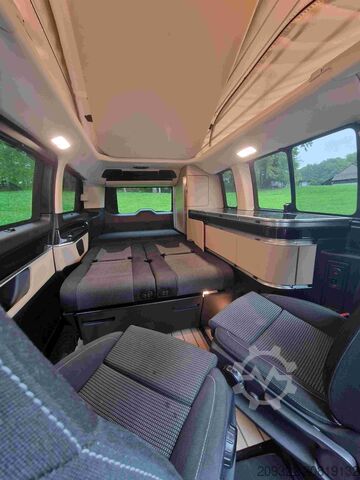 Husbil Mercedes Marco Polo 250d | Camper | 2 Posti Letto | Cucina