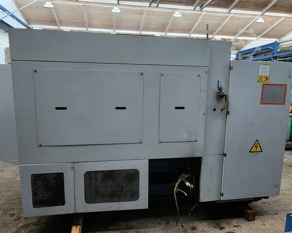 Torno CNC MAZAK SQT 200