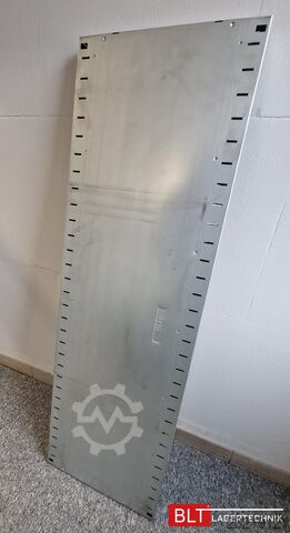 SSI Schäfer Fachböden 128 x 39 x 4 cm R3000 B40/392/70 , ZB341315 , ZB9414