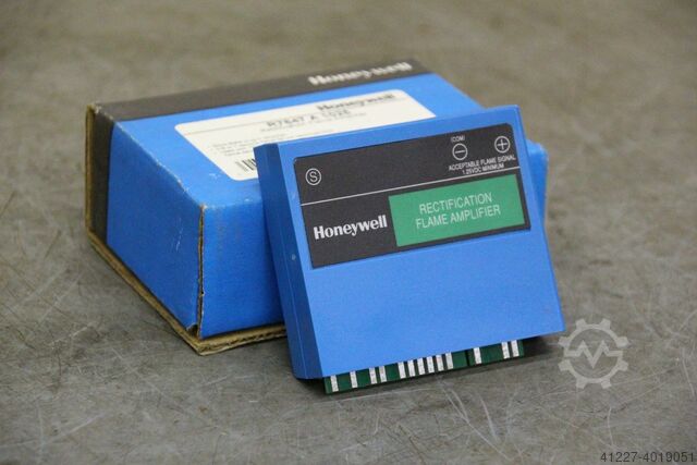 Vlammenversterkers Honeywell R7847A1025