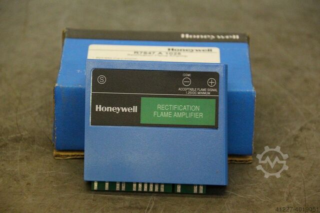 Vlammenversterkers Honeywell R7847A1025