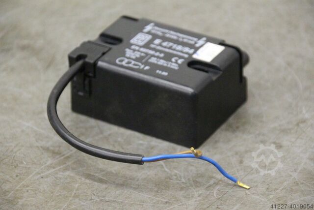 Hoogfrequent ontstekingsapparaat Dreizler E4718/54