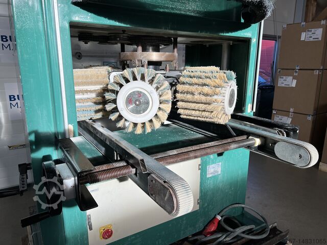 Bürstmaschine Hansen & Hundebol 300/AUT1000