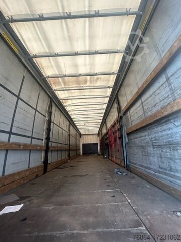 Open oplegger met zeil KRONE SD TAUTLINER, EDSCHA-VERDECK, BPW-ACHSEN, COIL MEHRERE EINHEITEN VERFüGBAR