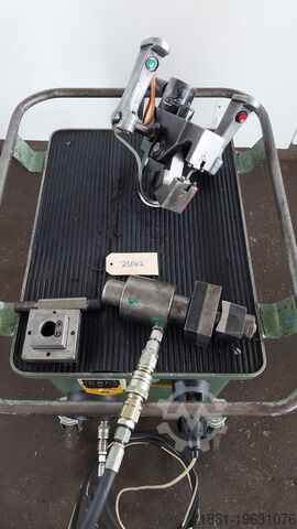 POWERFORMER ECKOLD HA 500/2 + MZ