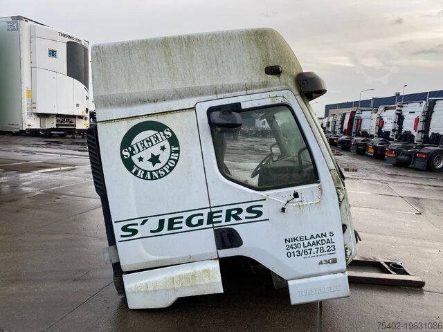 Alváz vezetőfülkével Renault Premium Cabine