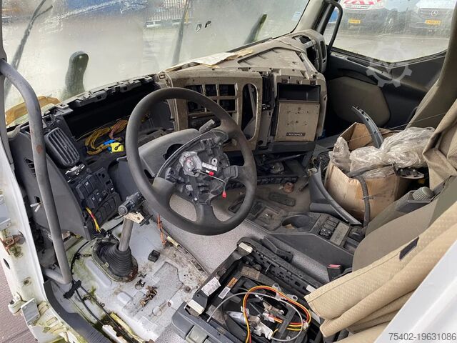 Alváz vezetőfülkével Renault Premium Cabine