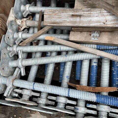 Spindels LAYHER Voetspindel divers