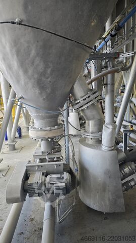 Aluminium silo's ELLIMETALL 1996-2014
