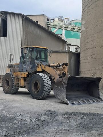 φορτωτής με ελαστικά Caterpillar 950 G-II
