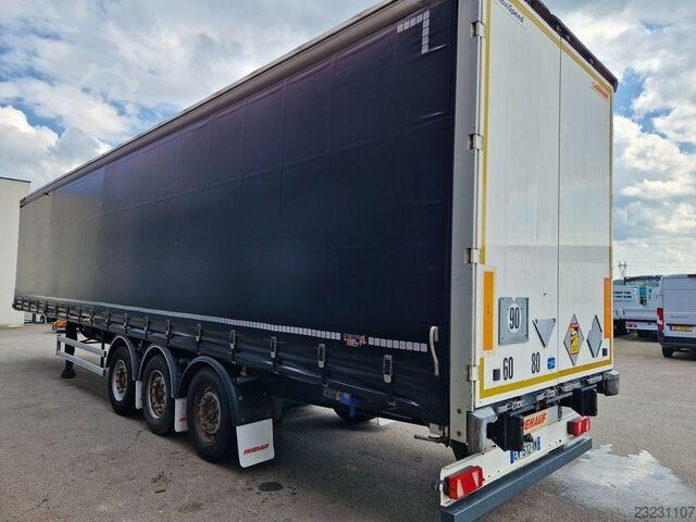  Fruehauf Non spécifié