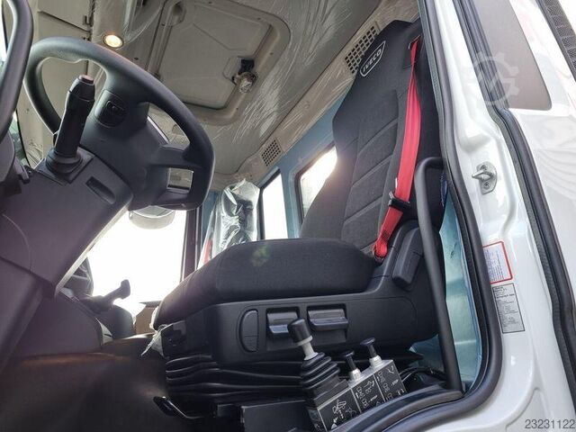  Iveco T-WAY 450 BENNE RONDE / INTARDER