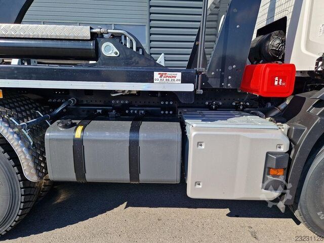 Camion benne semi Renault C-Series