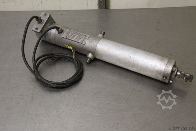 Cylindre électrobroche RACO T1 A2