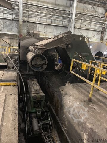 Snijlijn McKay slitting line 60''x0.625''x100,000Lb