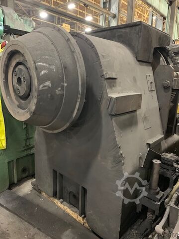 Snijlijn McKay slitting line 60''x0.625''x100,000Lb