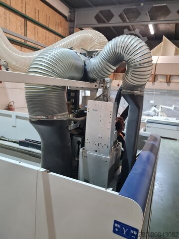 CNC machining center SCM Morbidelli m90 3115x1320 Z180