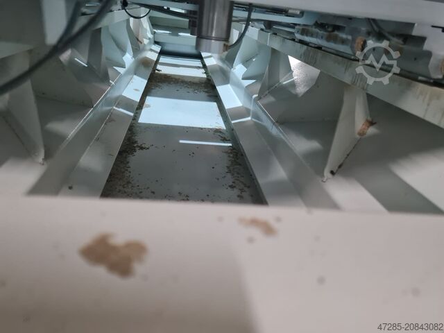 CNC machining center SCM Morbidelli m90 3115x1320 Z180