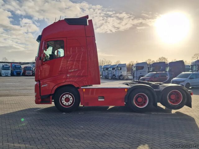 Standard-SZM Volvo FH 13.500 Globetrotter XL 6x2 - Night clima - 3...