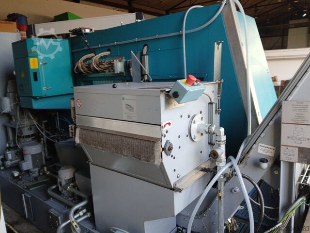 Derin delik delme makinesi TBT ML250 -2-850