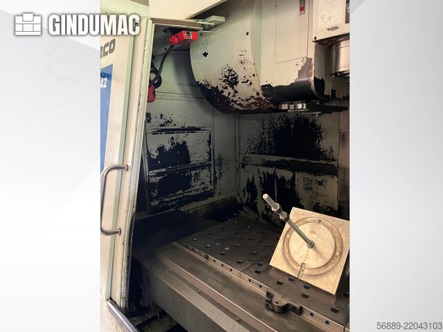 Hurco VMX 42 Hurco VMX 42