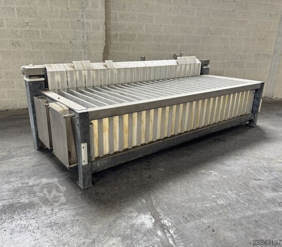  DSI Vertikale plaatvriezer, DS-V3 24/100 B