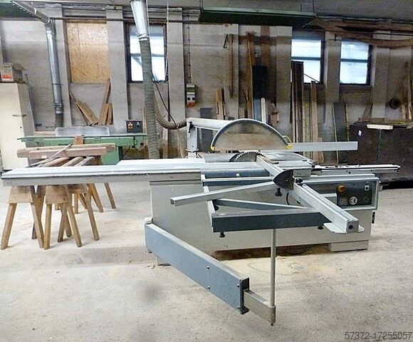 Präzisions-Kreissäge MAKA KS 3000