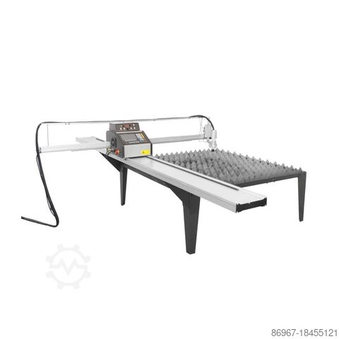 CNC-plasmaplotter CORMAK ZZ-1530