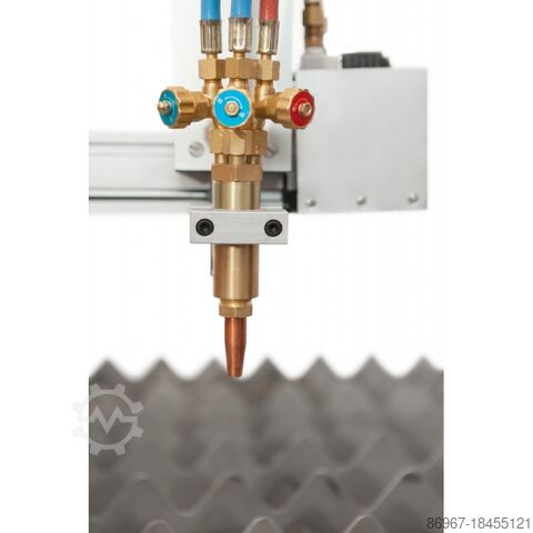 CNC-plasmaplotter CORMAK ZZ-1530