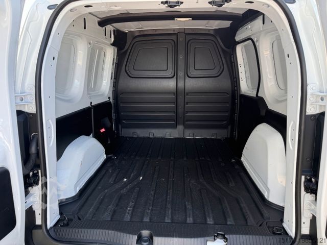 Dobozos furgon MERCEDES-BENZ Citan 110 CDI Klima Navi Tempomat