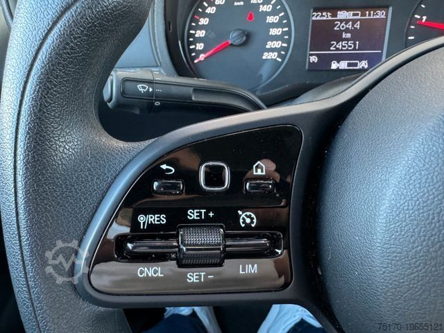 Dobozos furgon MERCEDES-BENZ Citan 110 CDI Klima Navi Tempomat