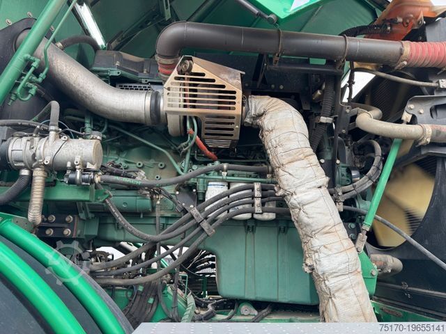 Autre Albach Diamant 2000 / kein AdBlue / 2.200h Roto