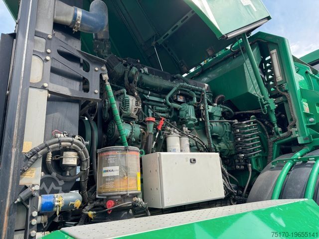 Autre Albach Diamant 2000 / kein AdBlue / 2.200h Roto