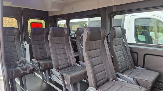 Minibus FIAT Opel Movano und Ducato Flexiboden 6 Schienen