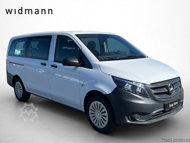 Minibus Mercedes-Benz Vito 114 CDI Tourer PRO  Klima Sitzh. Kamera