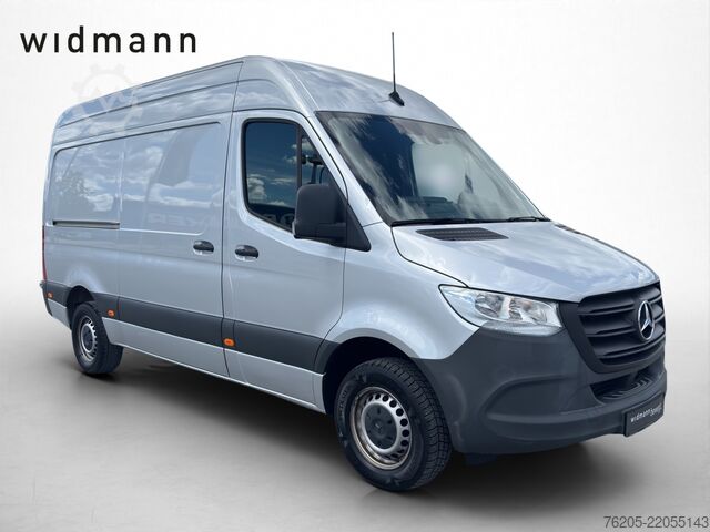 Dobozos furgon Mercedes-Benz Sprinter 315 CDI Kasten Hochdach AHK