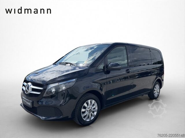Minibus Mercedes-Benz V 220 d RISE Kompakt AHK AUT Facelift KlimaA PDC
