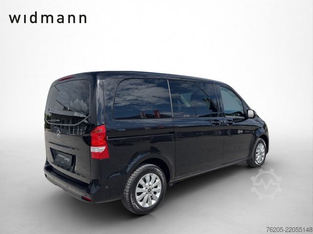Minibus Mercedes-Benz V 220 d RISE Kompakt AHK AUT Facelift KlimaA PDC