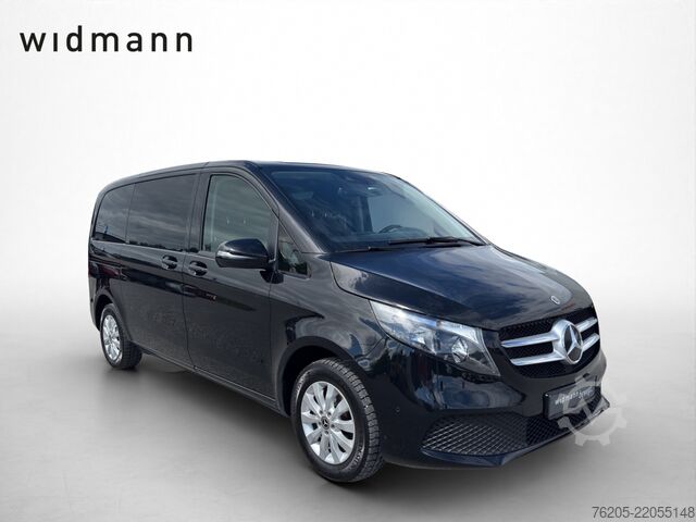 Minibus Mercedes-Benz V 220 d RISE Kompakt AHK AUT Facelift KlimaA PDC