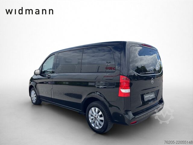 Minibus Mercedes-Benz V 220 d RISE Kompakt AHK AUT Facelift KlimaA PDC