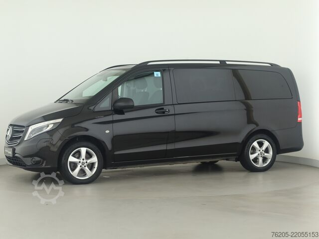 Minibus Mercedes-Benz eVito 129 Tourer PRO Lang ACC AUT DynLicht Kam.
