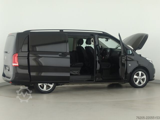 Minibus Mercedes-Benz eVito 129 Tourer PRO Lang ACC AUT DynLicht Kam.