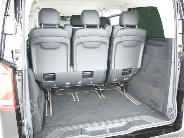 Minibus Mercedes-Benz eVito 129 Tourer PRO Lang ACC AUT DynLicht Kam.